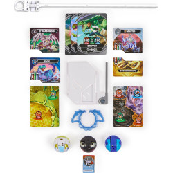 thumb-alternative:Bakugan Revolution   Starter 3 Pack   Sortierung