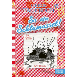 Gregs Tagebuch 19 - So ein Schlamassel!