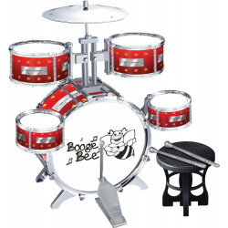 Boogie Bee Schlagzeug 75 x 58 x 41 cm
