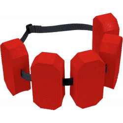 BECO Schwimmgürtel 5 Pads, 15 30 kg