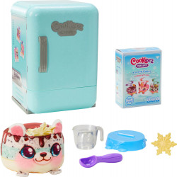COOKEEZ MAKERY S2   Freezy Cakez Spielset