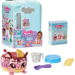COOKEEZ MAKERY S2   Freezy Cakez Spielset