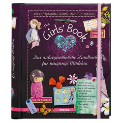 Girls  Book Das außergewöhnliche Handbuch für Mädchen