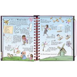 Girls  Book Das außergewöhnliche Handbuch für Mädchen