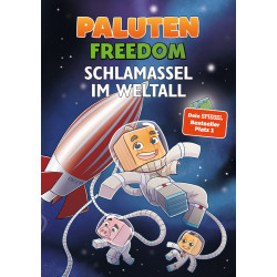 Paluten 2- Schlamassel im Weltall