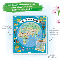 Atlas der Welt
