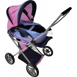 Amia Puppenwagen 61x35x65 cm