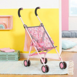 BABY born Stroller w Bag