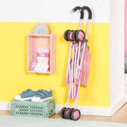 BABY born Stroller w Bag