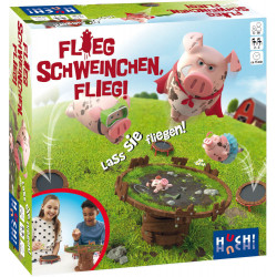 Flieg, Schweinchen, flieg