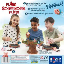 Flieg, Schweinchen, flieg