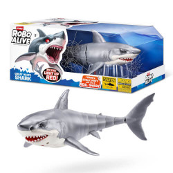 Robo Alive   Shark Attack