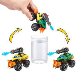 5 Surprise   Monster Trucks Color Change, sortiert