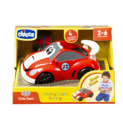 Johnny Coupe Racing