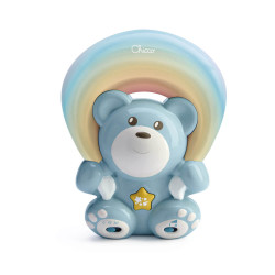 Chicco Regenbogenprojektor Bär Blau