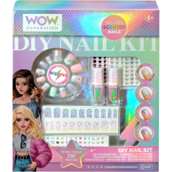 img_0:Manicure Set mit duftenden Nägeln