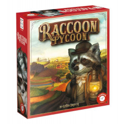 Raccoon Tycoon