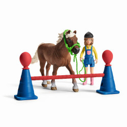 thumb-alternative:schleich® Farm World 42481 Pony Agility Training