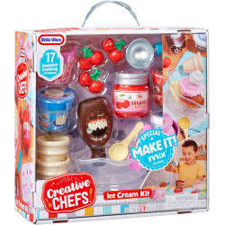 Creative Chefs Ice Cream Kit