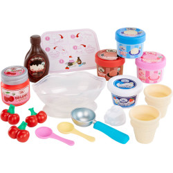 Creative Chefs Ice Cream Kit
