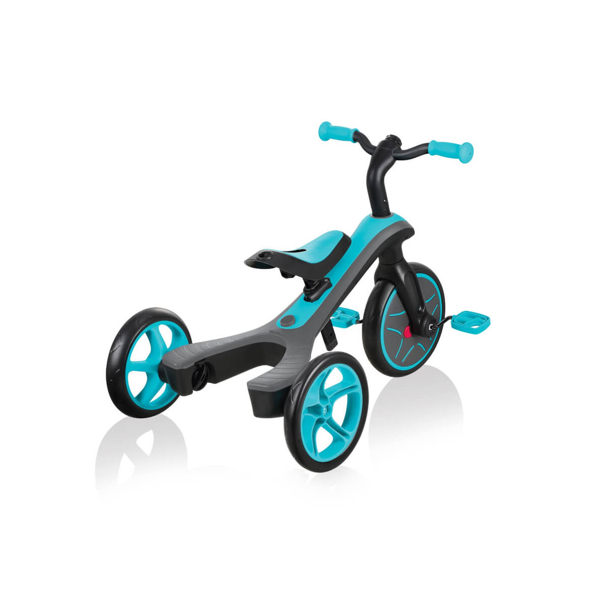 GLOBBER EXPLORER TRIKE 2in1 türkis