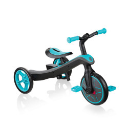GLOBBER EXPLORER TRIKE 2in1 türkis