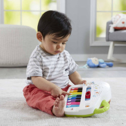 Mattel GFK01 Fisher Price® Babys erstes Keyboard