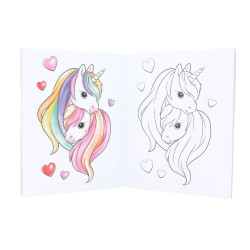 Ylvi Create your Unicorn Malbuch