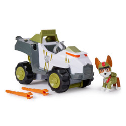 PAW Jungle Pups Vehicles Tracker