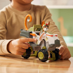 PAW Jungle Pups Vehicles Tracker