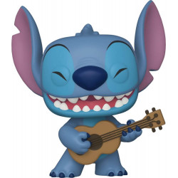POP Disney:Lilo&Stitch  Stitch w Ukulele