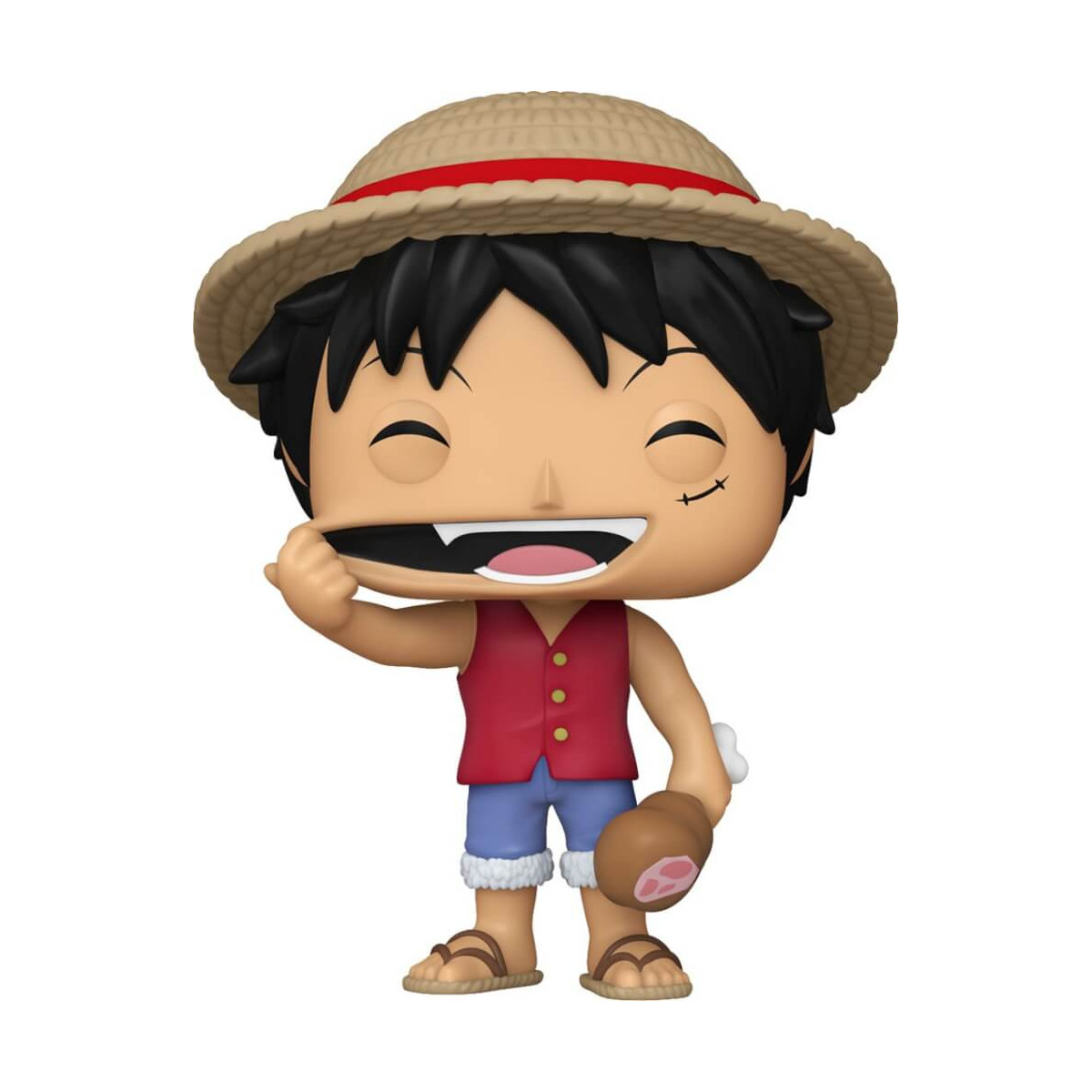 POP Animation: OP(Refresh)  Luffy