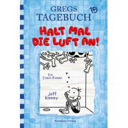 Gregs Tagebuch 15