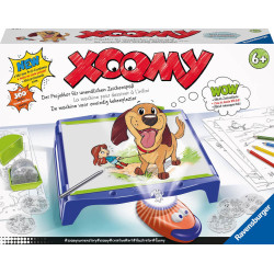 Xoomy Maxi A4 Tisch