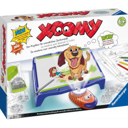 Xoomy Maxi A4 Tisch