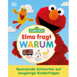 Sesamstraße Elmo fragt warum