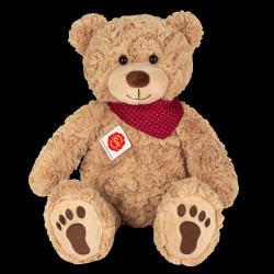 Teddy Chilly m.Halstuch 40cm
