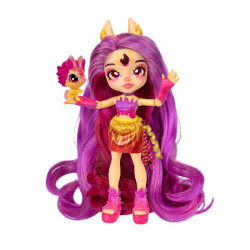 Moose Toys MAGIC MIXIES PIXLINGS S2 Galaxy Hair Puppe Einzelpack   PIPPA