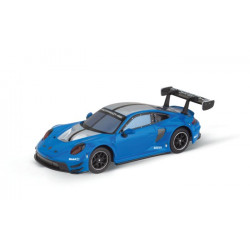 Hybrid Racing Cars   Porsche 911 GT3R Blue Thunder