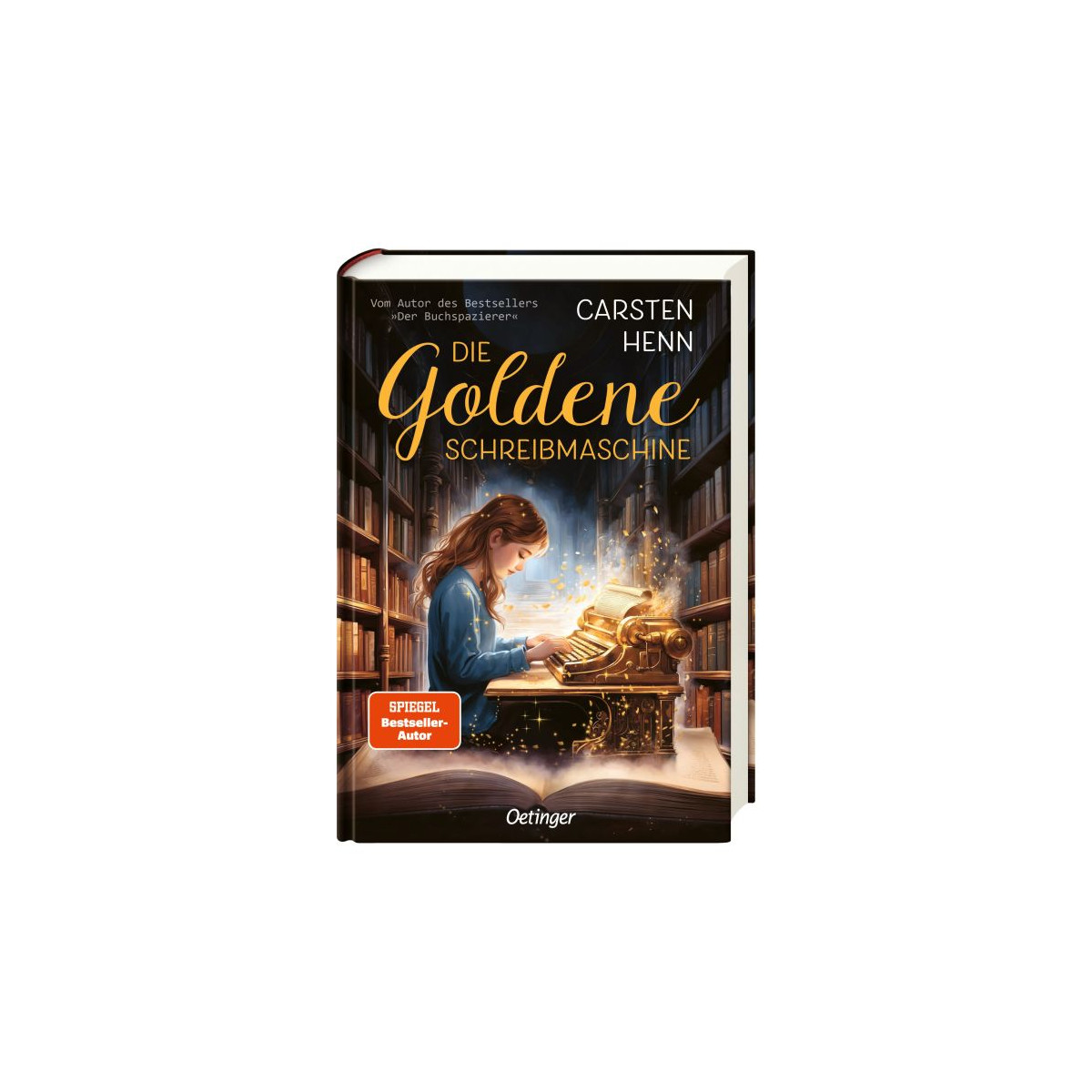 Die Goldene Schreibmaschine