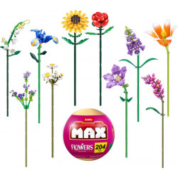 MAX Flowers sort. Collection