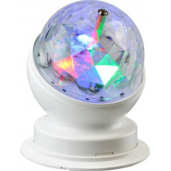 X4 Life LED Disco Partyleuchte