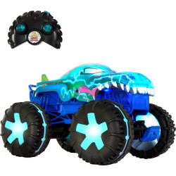 Hot Wheels Monster Trucks R C 1:15 Mega Wrex International