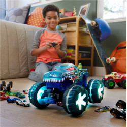 Hot Wheels Monster Trucks R C 1:15 Mega Wrex International