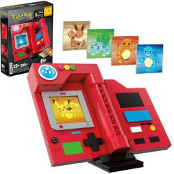 MEGA Pokémon   KANTO POKÉDEX