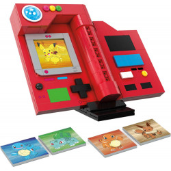 MEGA Pokémon   KANTO POKÉDEX