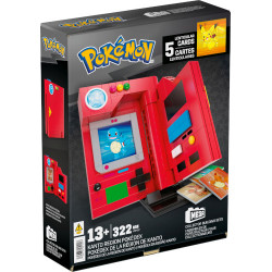 MEGA Pokémon   KANTO POKÉDEX