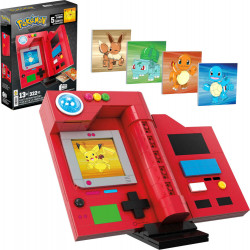 MEGA Pokémon   KANTO POKÉDEX