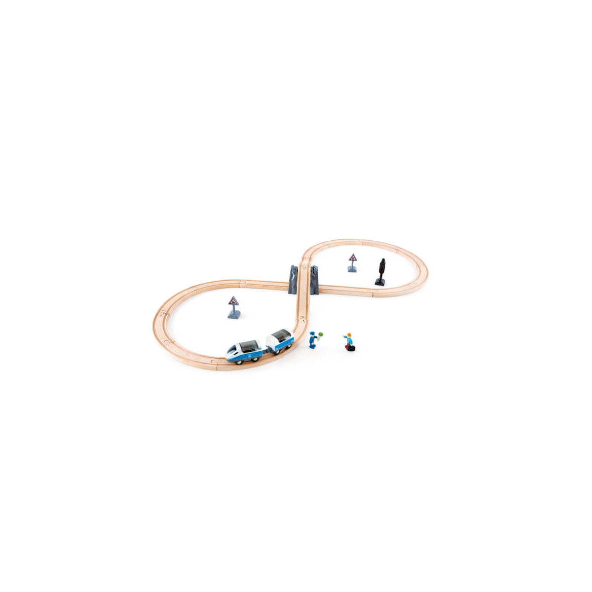 Hape Sicherheits Set, achtförmig