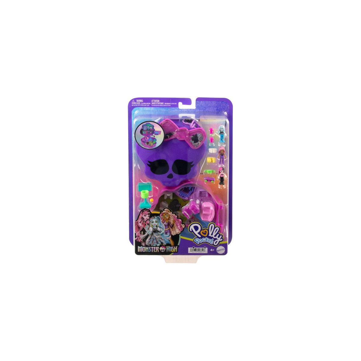 POP Monster High Schatulle